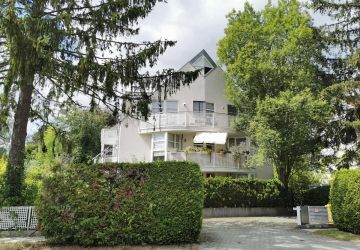 Straßenseitige Hausansicht