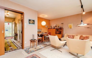 Wohnzimmer & Essbereich