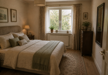 Schlafzimmer