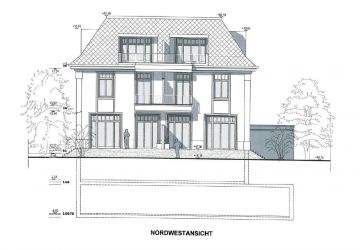 NORDWESTANSICHT