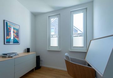 Arbeitszimmer 1. EG