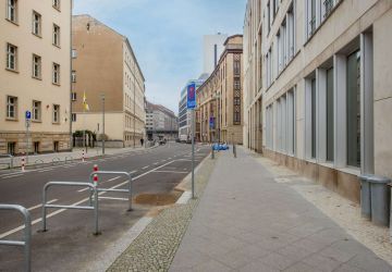 Straßenansicht