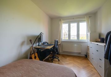 großes Schalfzimmer