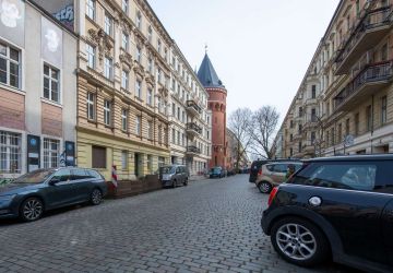 Straßenansicht
