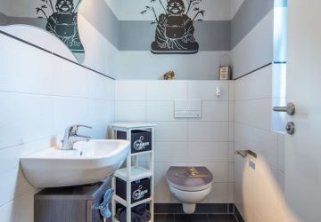 Gäste WC
