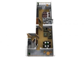 Einrichtungsvorschlag