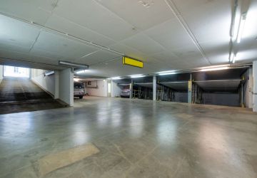 Tiefgarage