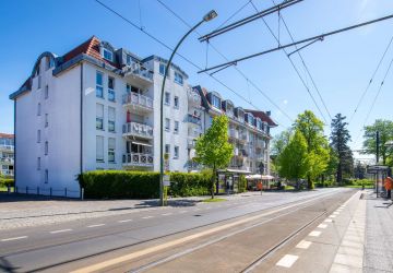 Straßenansicht