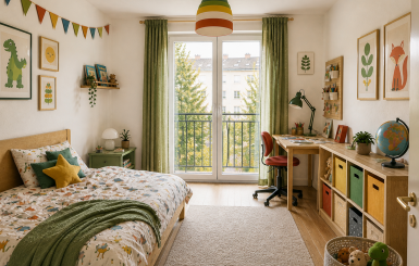 Kinderzimmer