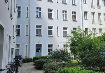 Hoffassade